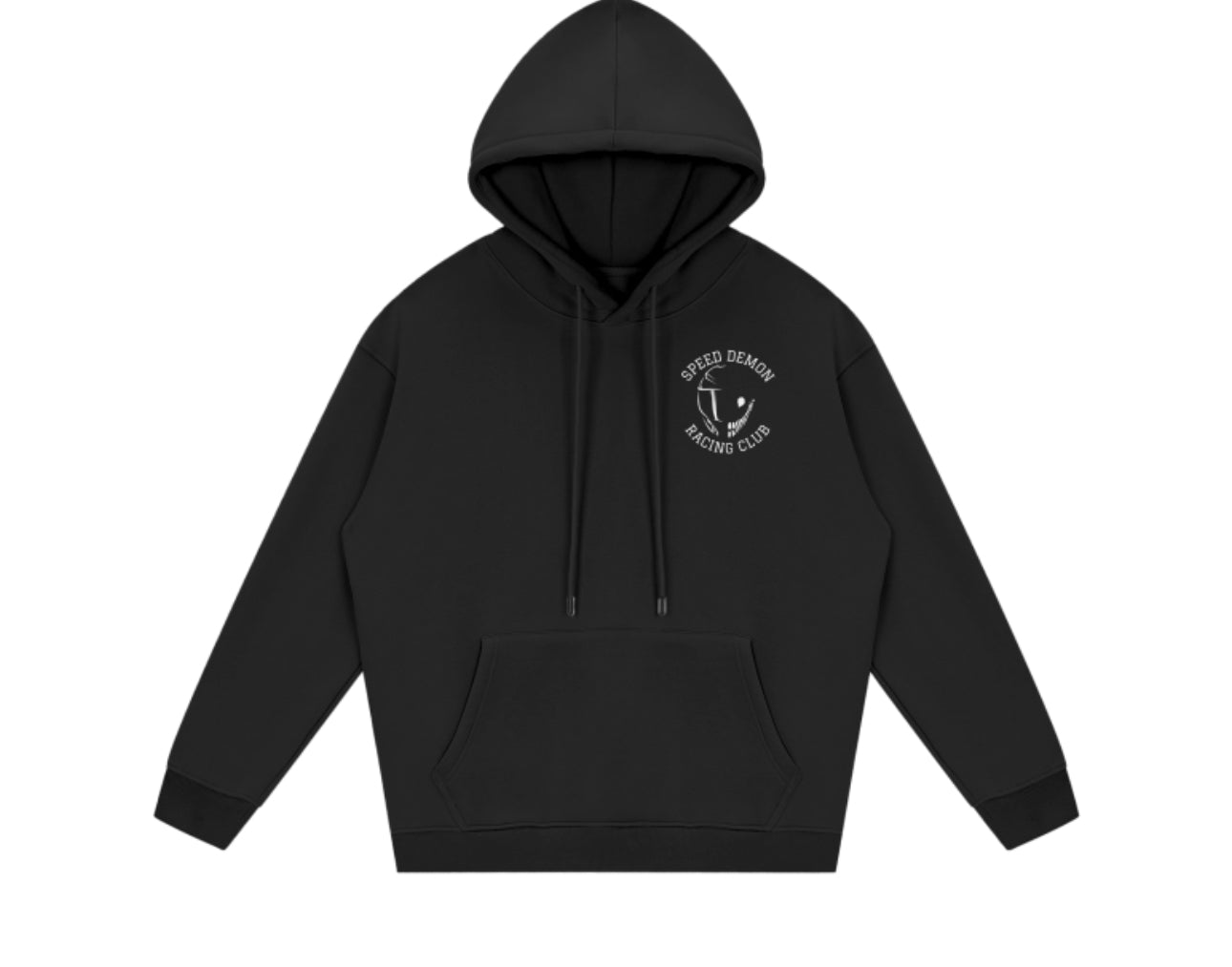 Royal Flush Hoodie