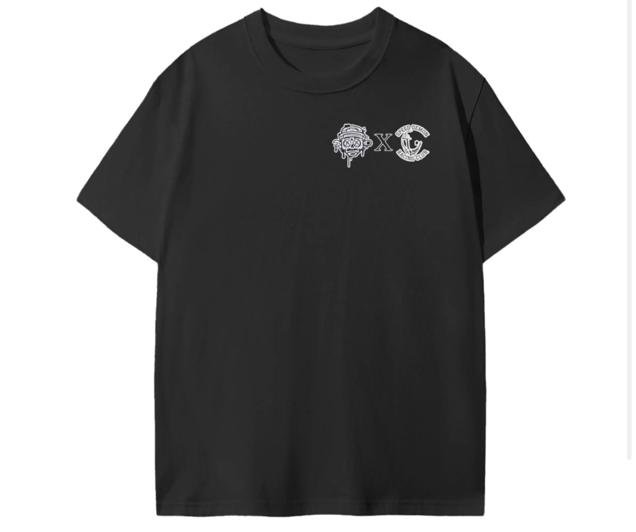 Sketched Tee