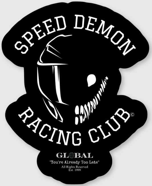 “OG SDRC” Sticker