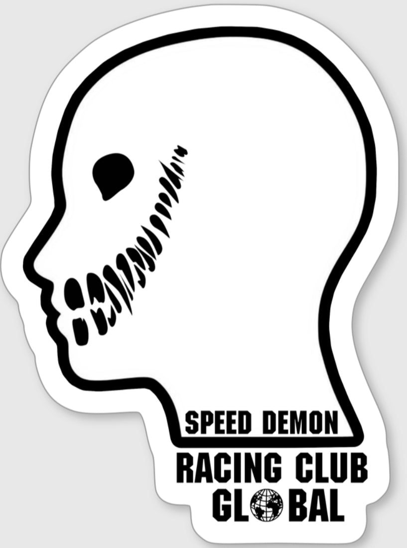 “X-Ray” Sticker