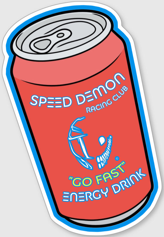 “Energy” Sticker
