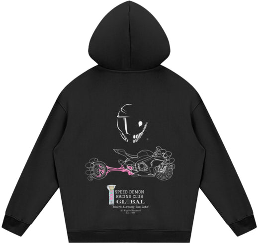 “Stretched” Hoodie