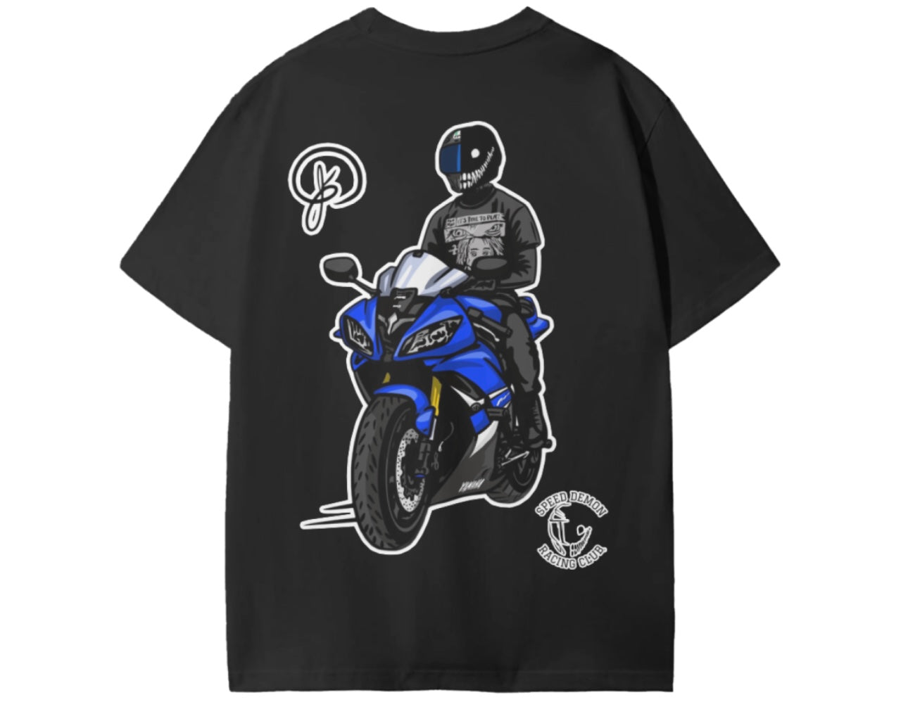 Sketched Tee