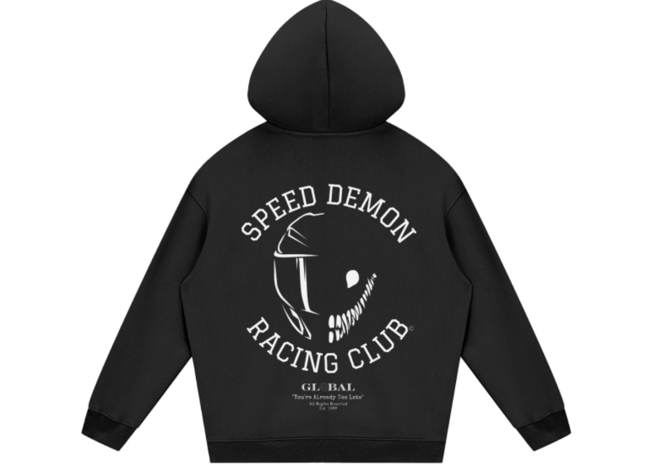 SDRC OG Club Hoodie