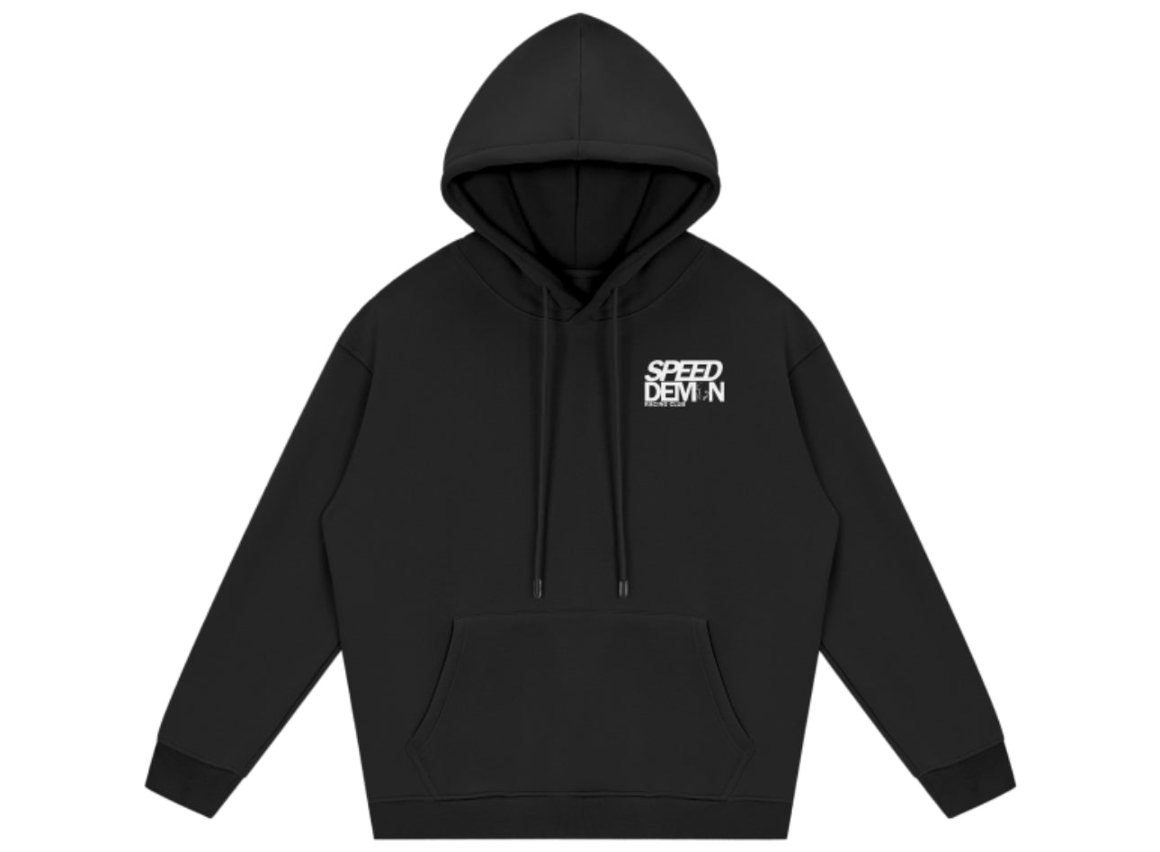 Fast Hoodie
