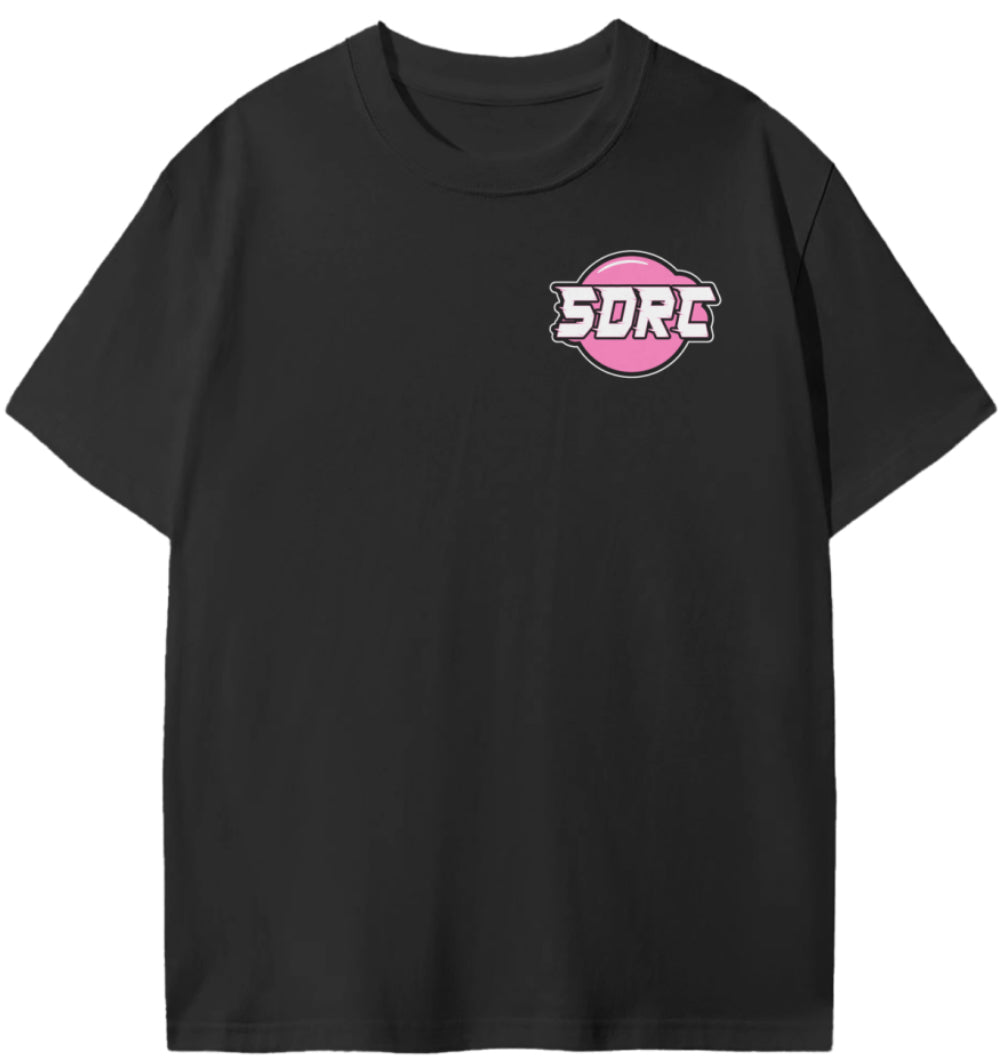 “Stretched" Tee
