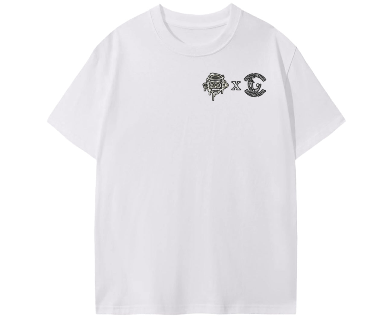 Sketched Tee