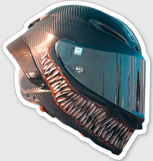 “That Smile” Sticker