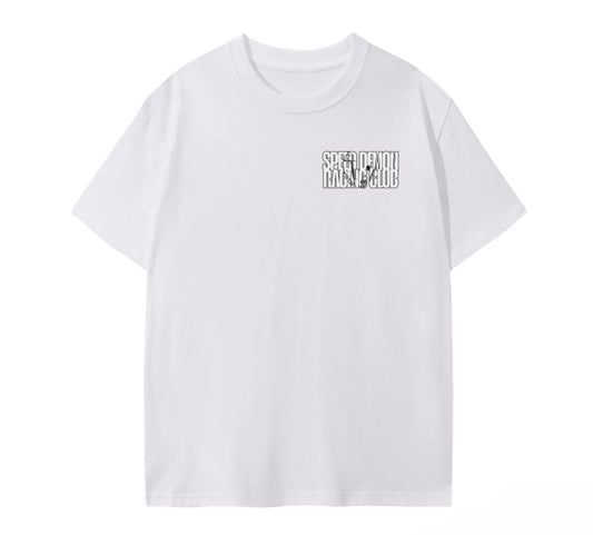 Whiteout Tee