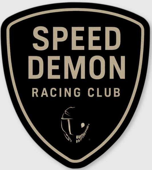 “Shield” Sticker