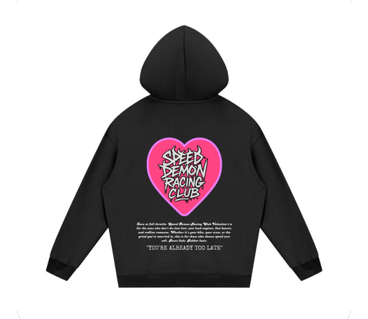 Valentine’s Day Hoodie