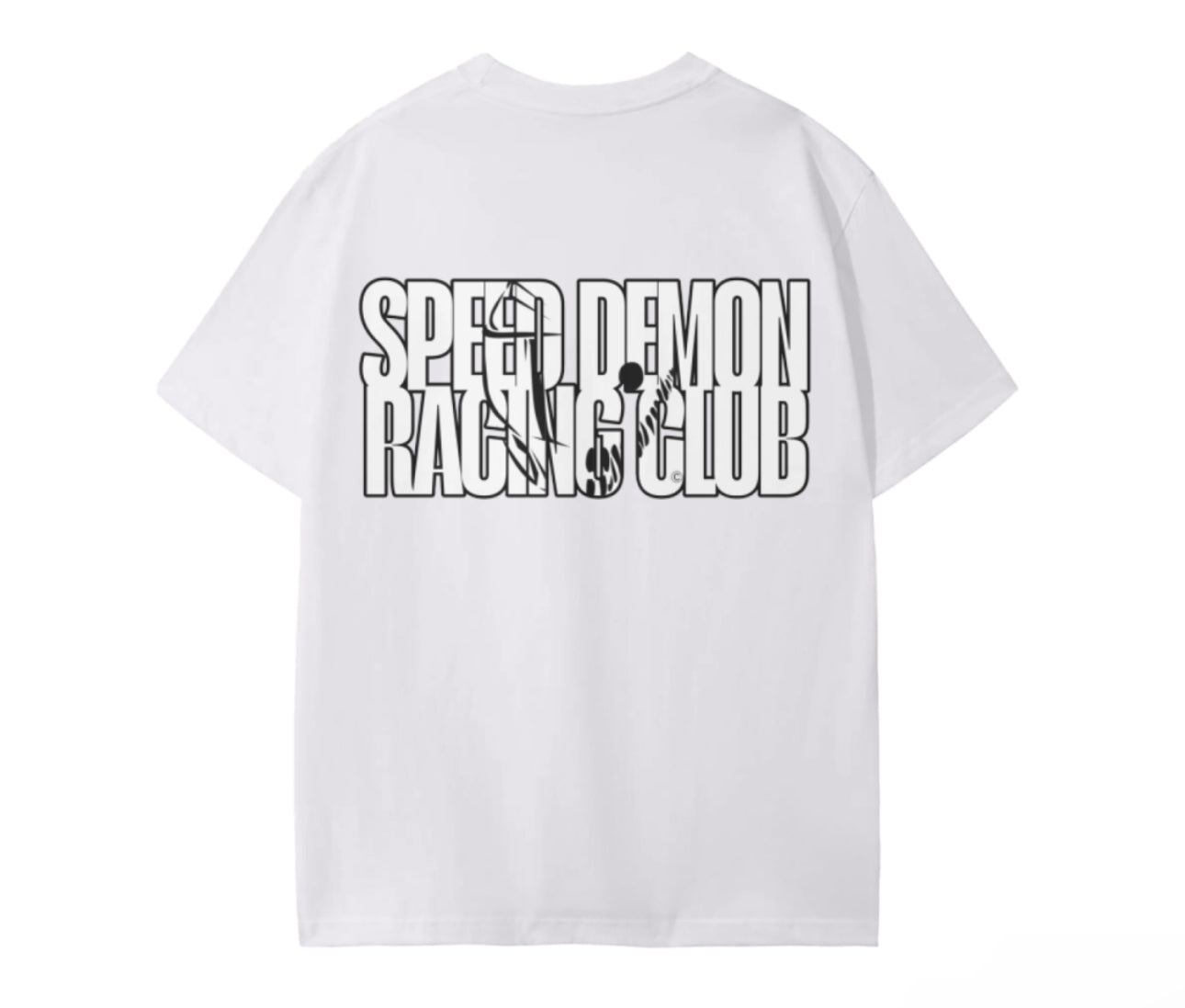 Whiteout Tee