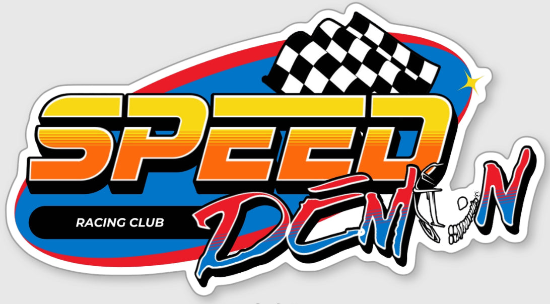 “Rally” Sticker