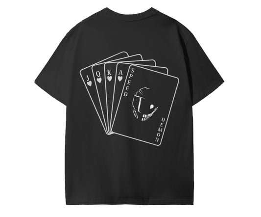 Royal Flush Tee