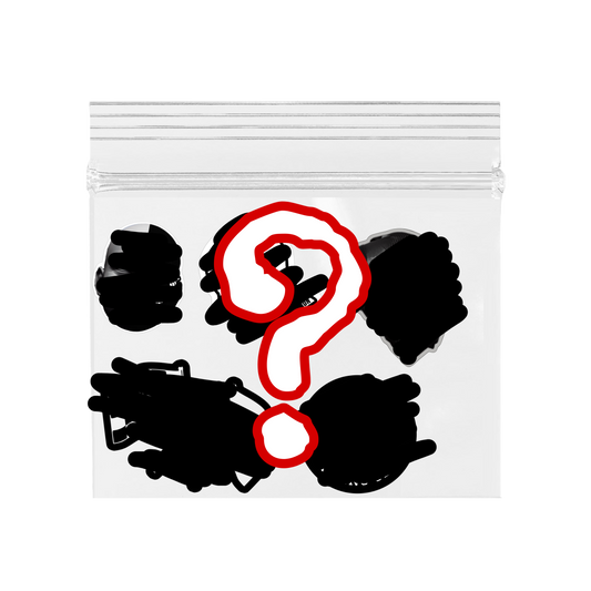 Random 5 Sticker Pack